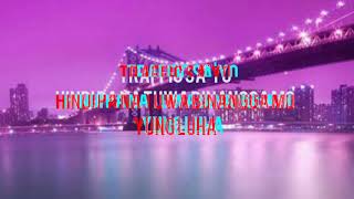 May Forever | Ysabelle Cuevas | lyrics