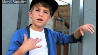MattyBRaps gangnam style