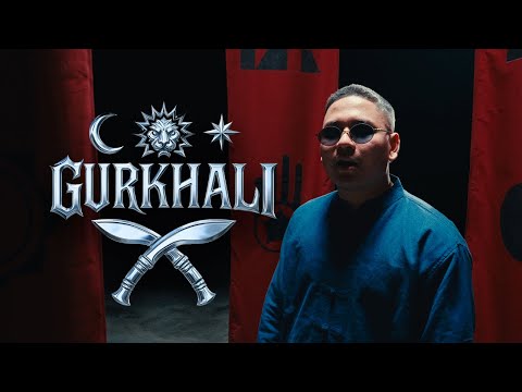 GURKHALI - OMG SPARK  (OFFICIAL MUSIC VIDEO)