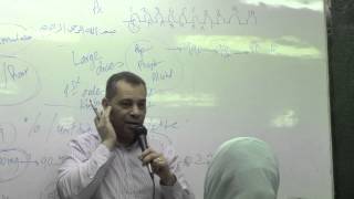 5. Dr. Ahmed Abdel-Rahman [Excretion-Fundamental Principles of Pharmacokinetics-Maintenance of Dose]