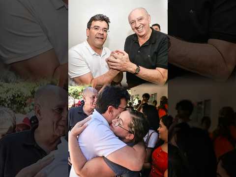 Feliz em visitar Avelino Lopes nesta quinta-feira!