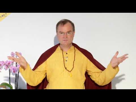 Die drei Gunas - Trenszendetierung – YVS524 – Bhagavad Gita Kap. 14, Verse 5-10