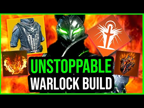 THIS WARLOCK BUILD IS UNSTOPPABLE! Starfire Warlock Lightfall Solar 3.0 Build