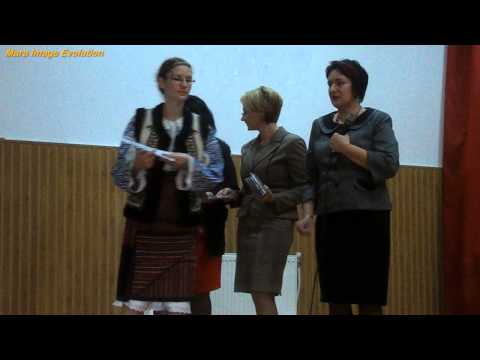 Video 10:   9 noiembrie 2013 Premiere Curcubeu Cultural Nemţean, Săbăoani Neamţ