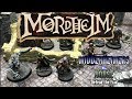 TBT Mordheim City Of The Damned Middenheimers Vs Norse