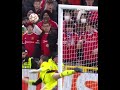 The Difference Between De Gea and Onana  #football #goalkeepers