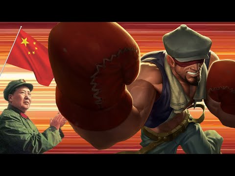Chinese Lee Sin.exe
