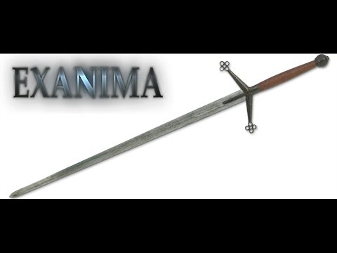 Highlight: Exanima - You have something stuck in your... uh... yeah