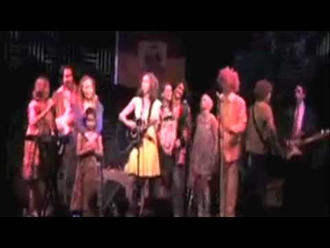 "My Family" Live at Joe's Pub - Laurie Berkner Band and Friends