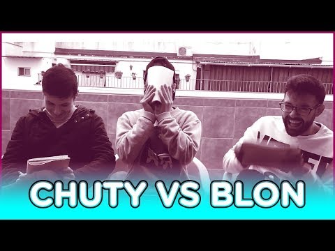 CHUTY VS BLON FMS BILBAO Jornada 5 | REACCIÓN