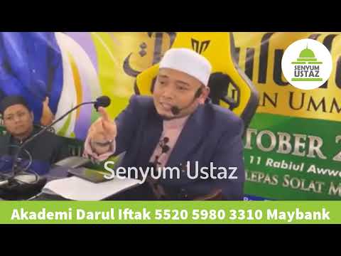 AMALAN MUDAH SUPAYA KITA DAPAT MASUK SYURGA VVIP - USTAZ WADI ANNUAR 2023