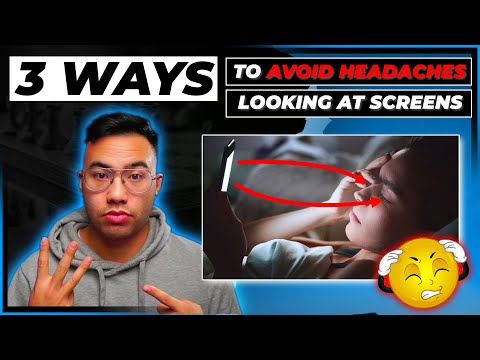 Watch on YouTube: Why CFS Comes With Headaches and Migraines