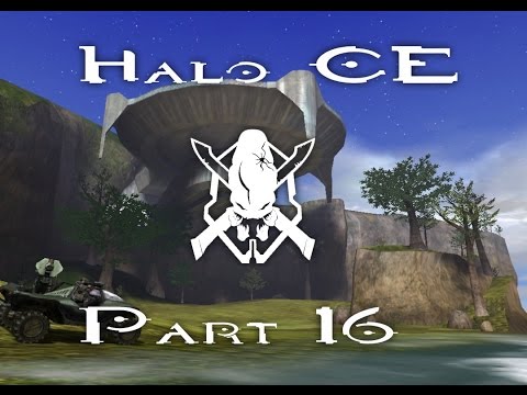 Halo CE Anniversary MCC Legendary Walkthrough PT 16: "I'm Back"