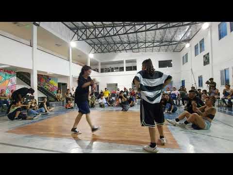 North Skillz Bgirl Battle 3