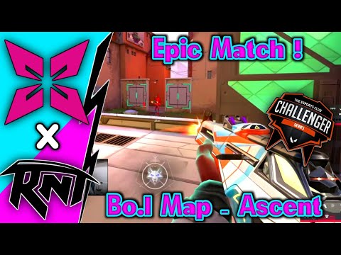 Bo.1 Match Highlights - Revenant Esports VS XERXIA | TEC Challenger Series 9