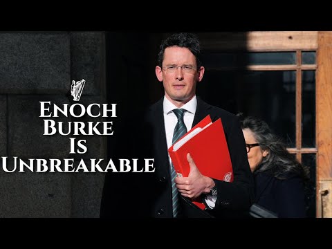 Enoch Burke is Unbreakable