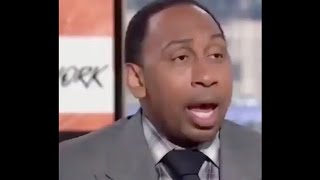 Stephen A Smith -  We Dont Care  meme