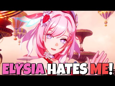 Hi♪ Love Elf♥ Pulls Gone Terribly Wrong! | Honkai Impact 3rd