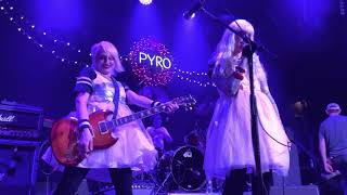 Lunachicks - Bad Ass Bitch