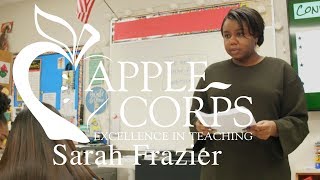 Mesquite ISD Apple Corps: Sarah Frazier