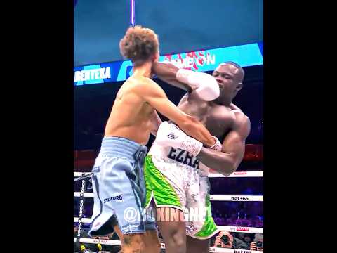 He shouldn't have thrown that cheap shot. #ufc #mma