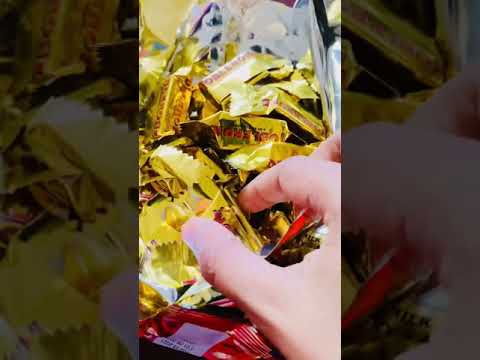 TOBLERONE CHOCOLATE OF SWITZERLAND | DUBAI DUTY FREE CHOCOLATE PACK UNWRAPPING #shorts