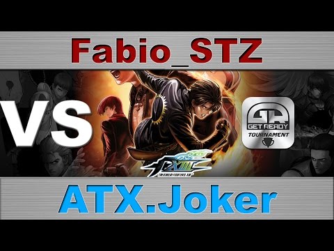 GRT2015 - Fabio.STZ Vs ATX.Joker (Peruano) - KOF13 POOLS
