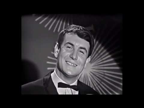 Butch Moore - I'm Walking the Streets in the Rain - Ireland - Eurovision Song Contest 1965