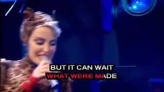 Kylie Minogue-Break This Heartbreak 💔-Karaoke