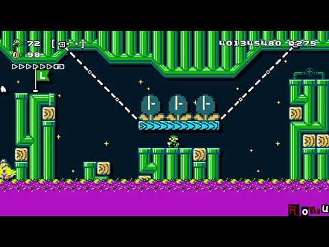 [Rank #4: 9,650+ Clears] Super Expert Endless [Stream]