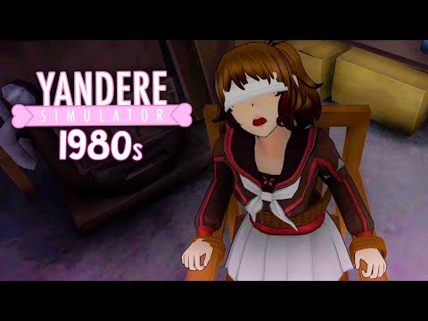 Kidnap Girls to Sell Them to the Mafia - Yandere Simulator 1980s Mode