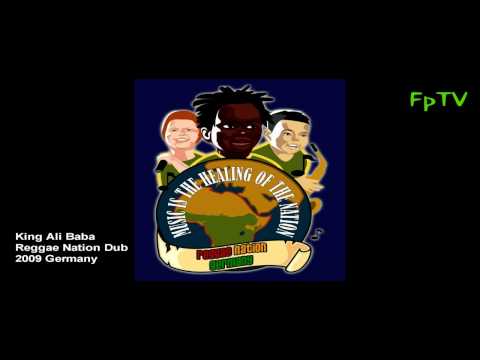 King Ali Baba -  Reggae Nation Dub 2009