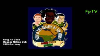 King Ali Baba -  Reggae Nation Dub 2009