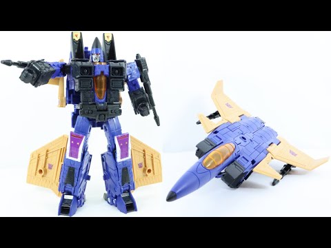 Transformers Legacy Evolution Wave 3 Voyager Class Dirge Review