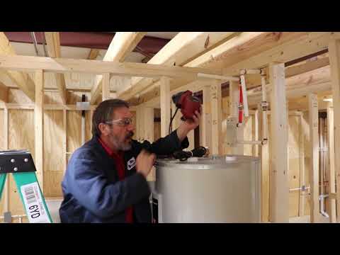 Plumbing Hot Water Recirculater Pump