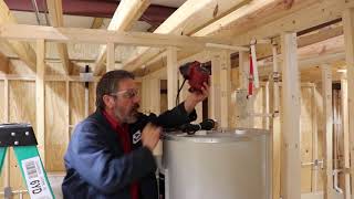 Plumbing Hot Water Recirculater Pump