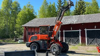 Everun ER2500 prednji utovarivač | Slika 4 - Machineryline