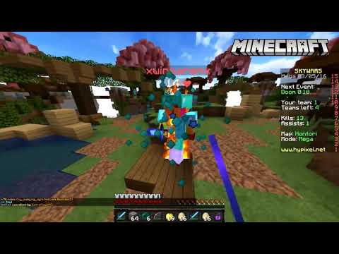 MINECRAFT | UHC HIGHLIGHTS | POISON P1
