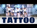 Tattoo ABCD 2 Lauren Gottlieb Dance Choreography