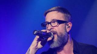 Marco Masini: A cosa pensi - Cuccioli - Perché lo fai (live Città di Castello 2017)