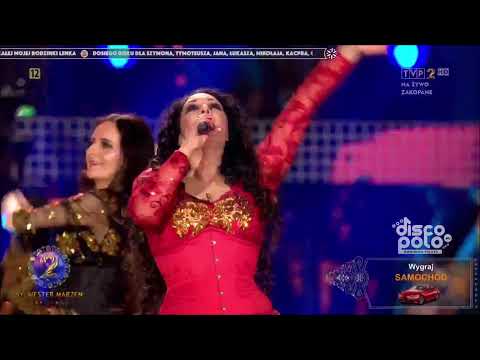 Patrycja Runo - My Cyganie (Sylwester Marzeń 2021/2022) (Disco-Polo.eu)