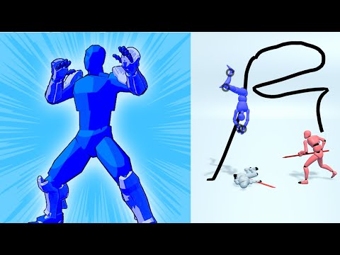Draw Action freestyle fight - Gameplay - YouTube