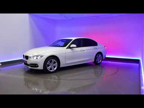 BMW 3 Series 2.0 316d Sport (s/s) 4dr