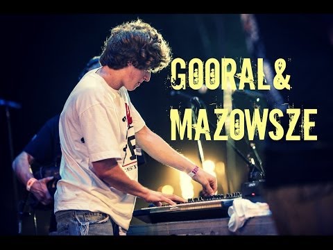 Gooral & Mazowsze - promo DVD i CD - koncert z Przystanku Woodstock