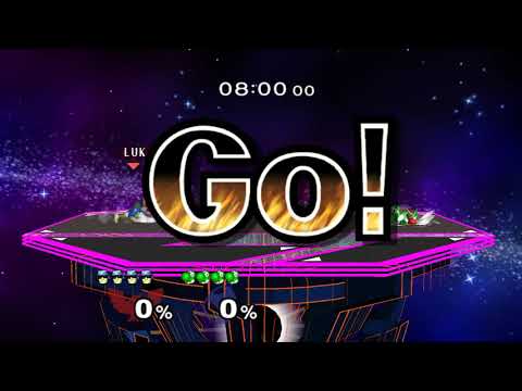 404 Melee Grenoble #2 - LuK (Falcon) vs yogui (Yoshi) - LF