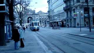 preview picture of video 'Zurich, Suíça'