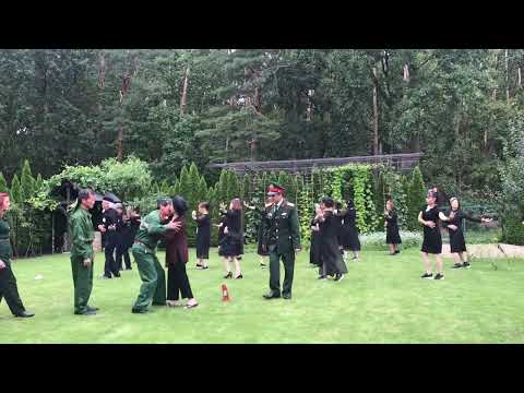 CLB DƯỠNG SINH BERLIN ‘GẶP GỠ MÙA HÈ’