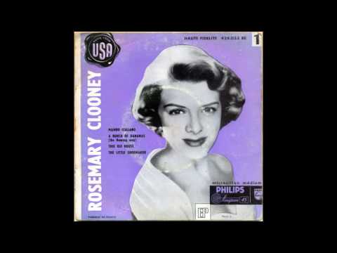 This Ole House - Rosemary Clooney (1954)
