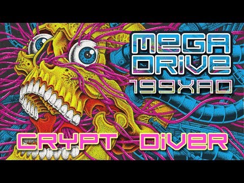 Video thumbnail for Crypt Driver