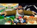 Every Mario Kart Wii Course Ranked